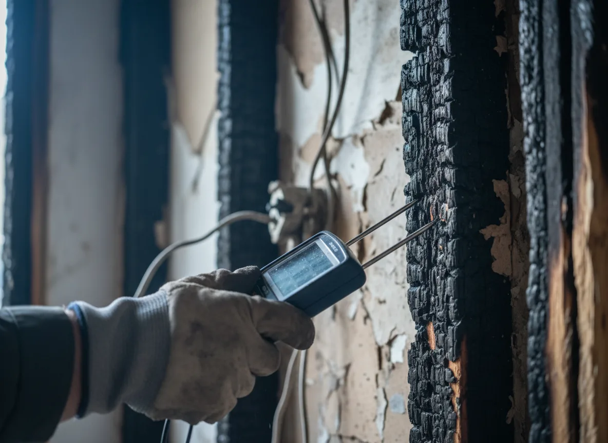 Fire Damage Restoration May, OK FAQs